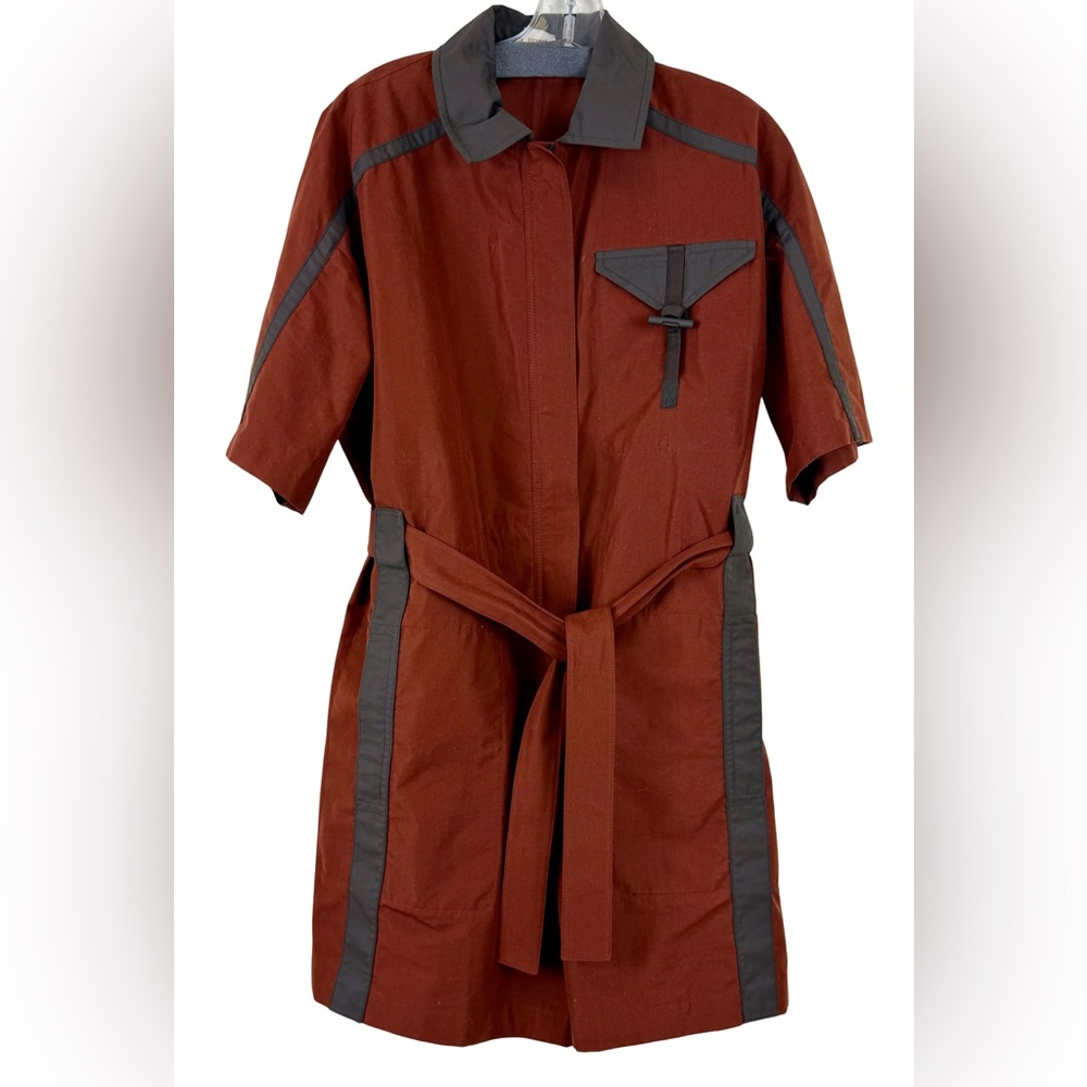 HERMES DESERT CAMPING JUMPSUIT